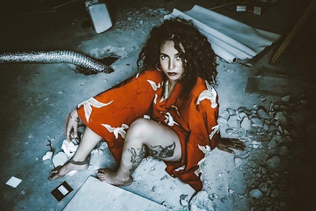 VIDEO FRIDAY: Miss Red - Prayers