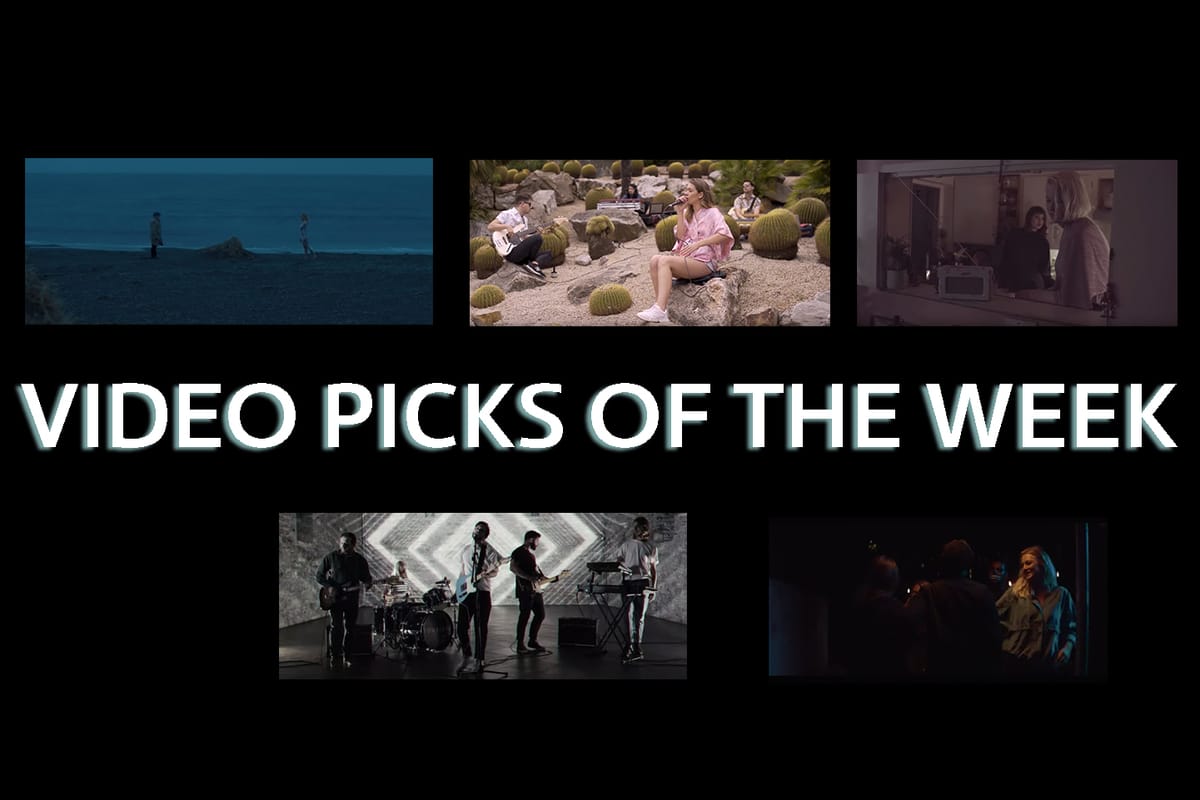 VIDEO PICKS OF THE WEEK: Ásgeir / Belau / Smoke Fairies / Tourists / Tusks