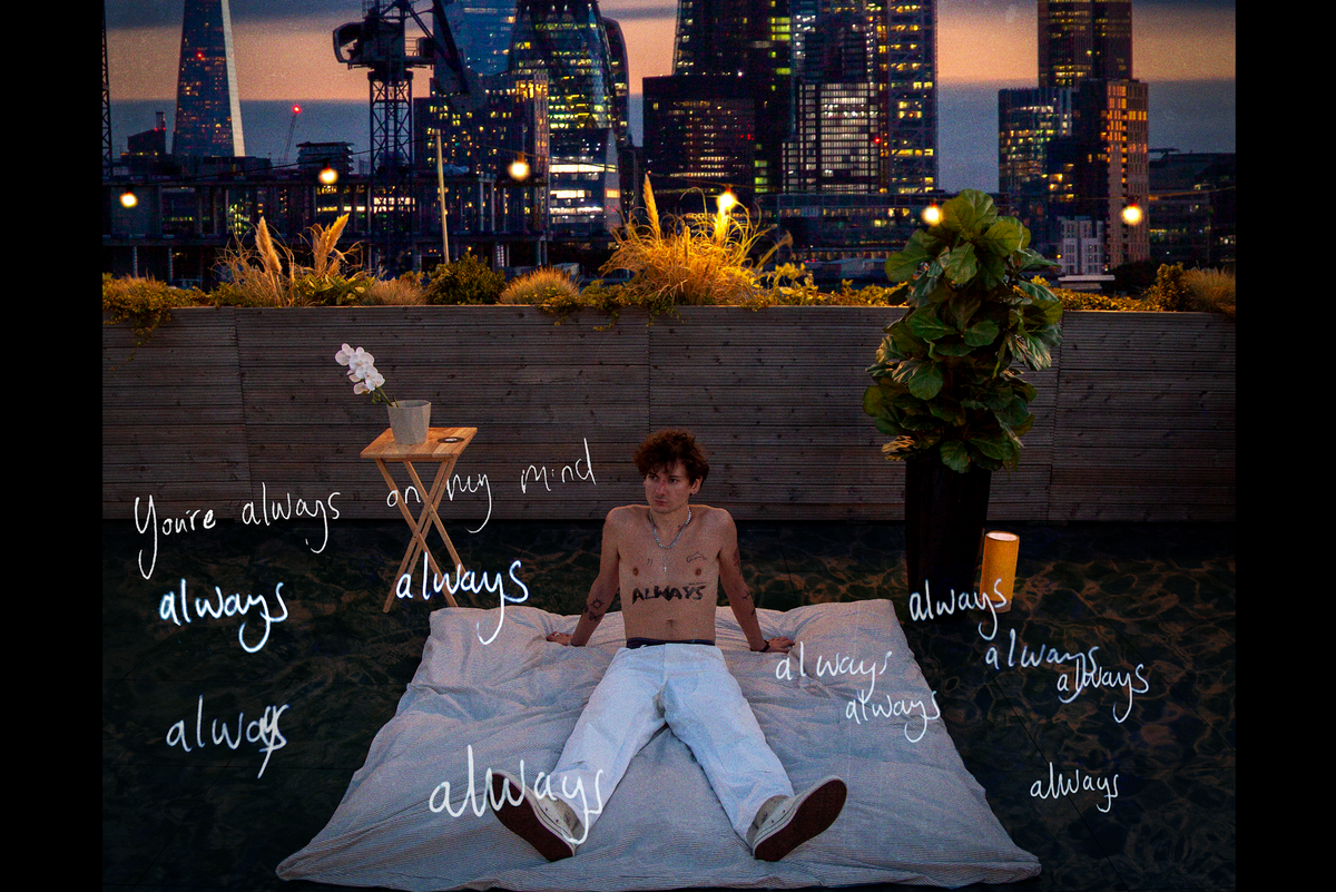 SONG PICK: Joe Connor Little - Always