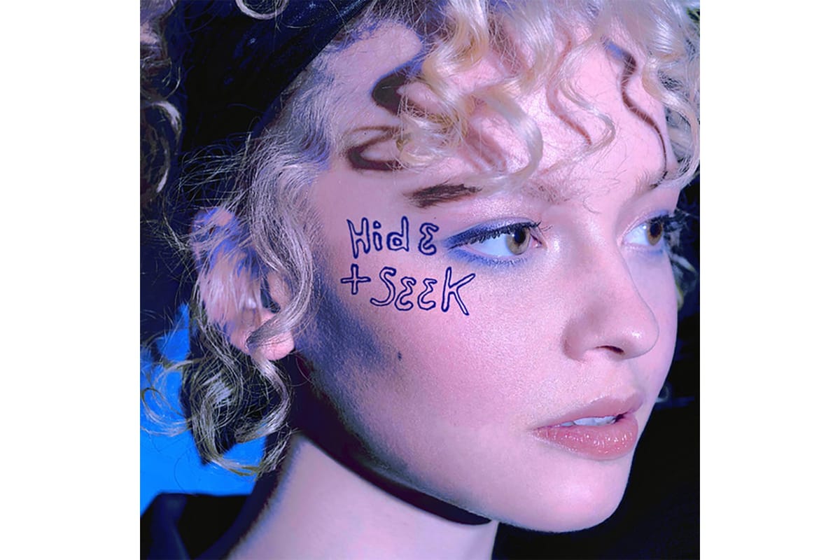 NEW EP: Millie Turner - Hide+Seek