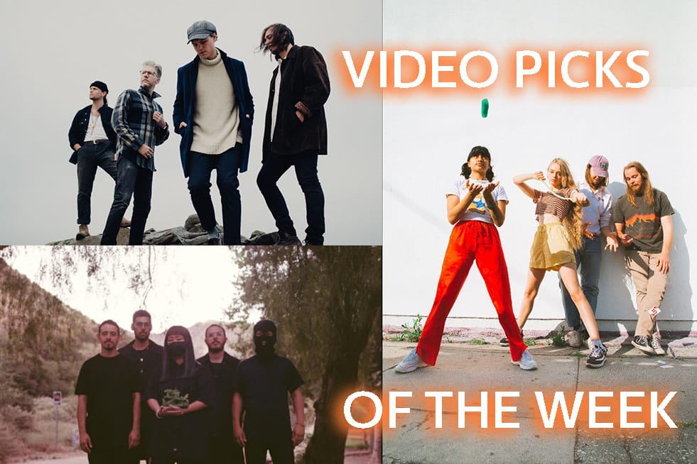 VIDEO PICKS OF THE WEEK: Colony House / Draag / Mamalarky