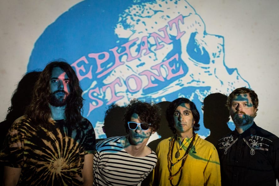 SONG PICK: Elephant Stone - We Cry for Harmonia