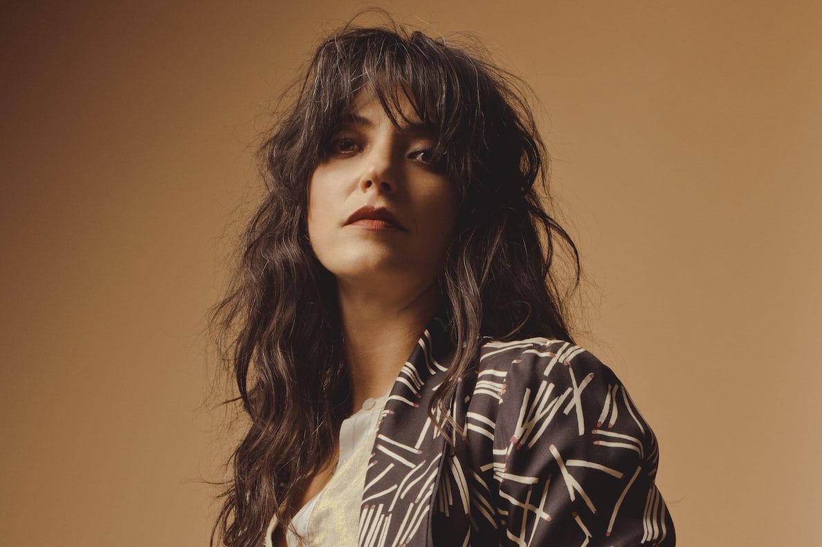 SONG PICK: Sharon Van Etten - Beaten Down (Video)