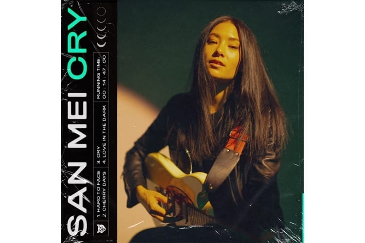 NEW EP: San Mei - Cry