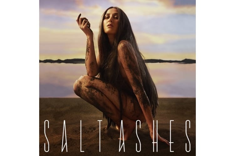 NEW EP: Salt Ashes - counting crosses