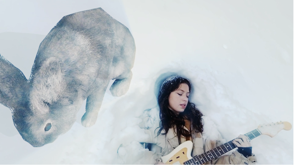 SONG PICK: Alaska Reid - Big Bunny (Video)