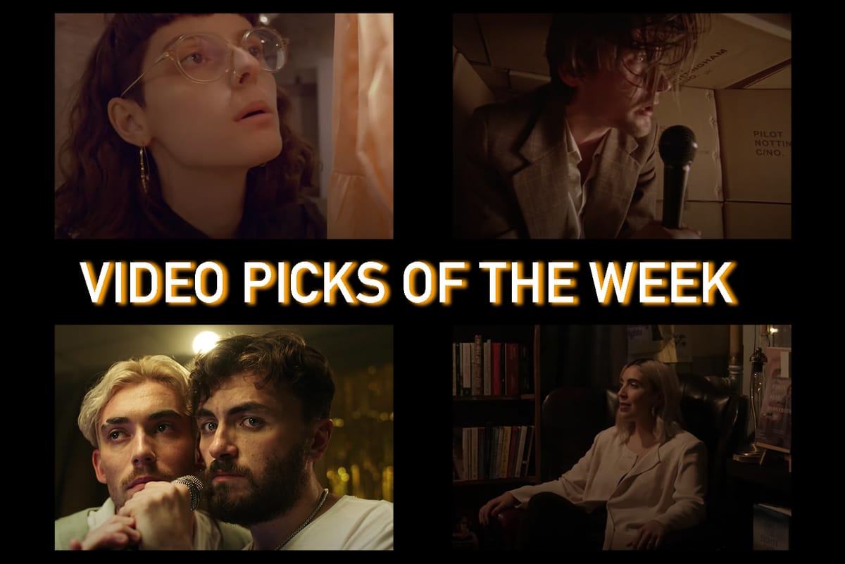 VIDEO PICKS OF THE WEEK: C’Est Karma, Do Nothing, HYYTS, Saint Sister