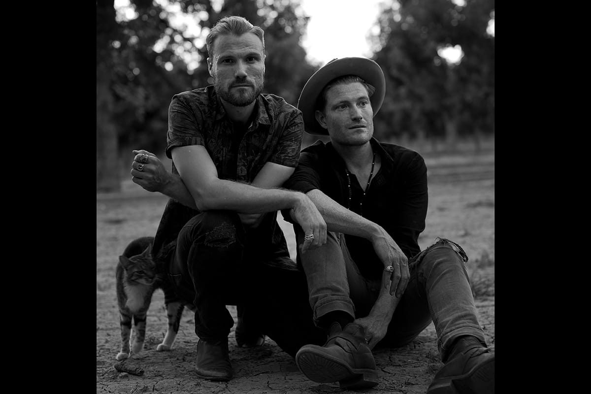 SONG PICK: The Brothers Koren - Like Water