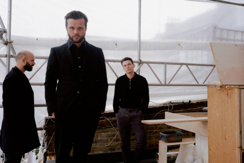 SONG PICK: White Lies - I Don't Want To Go To Mars (Video)