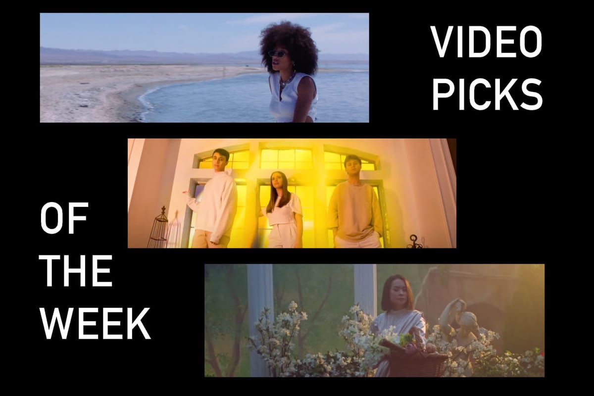 VIDEO PICKS: BXB LOVE, Ludic, Mitski