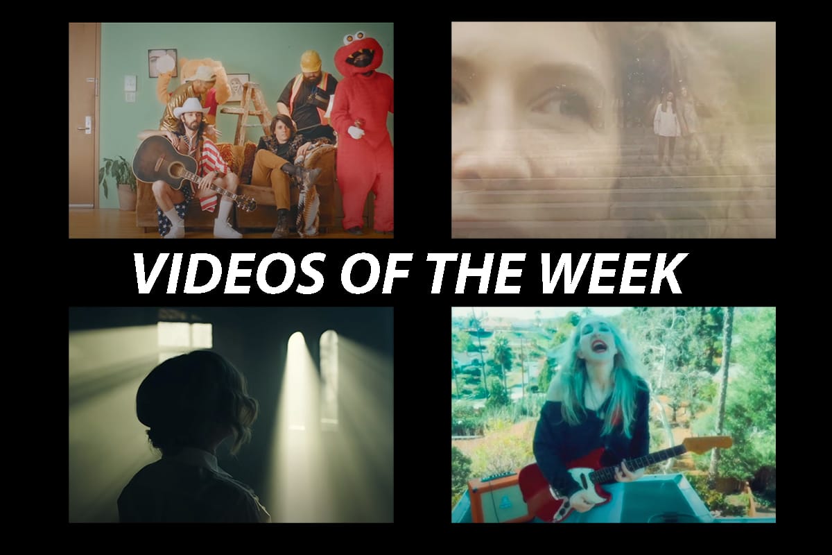 VIDEO PICKS: Carissa Johnson, iamamiwhoami, It Was All A Dream, Tamar Berk