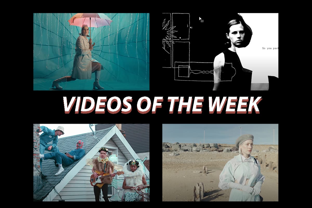 VIDEO PICKS: Katy J Pearson, Mogli, Tōth, Violet Skies