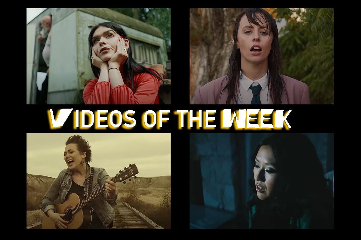 VIDEO PICKS: Bessie Turner, Gordi, Ollee Owens, Serena Sun