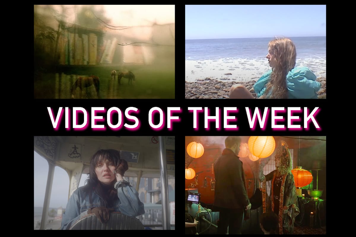 VIDEO PICKS: Kramies, Mamalarky, Scout Gillet, The Church