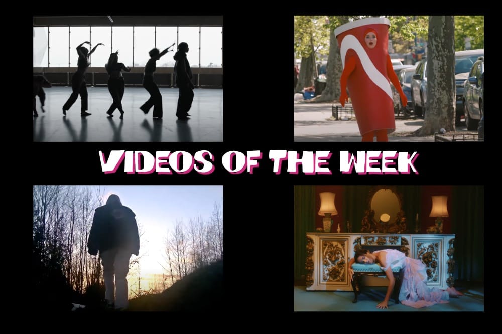 VIDEO PICKS: Dominique Fils-Aimé, ESS SEE, MAVICA, Sleepy Gonzales