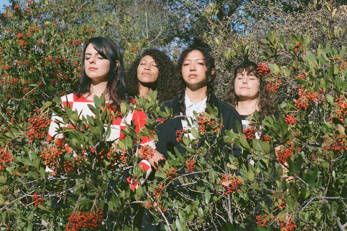 La Luz - I’ll Go With You