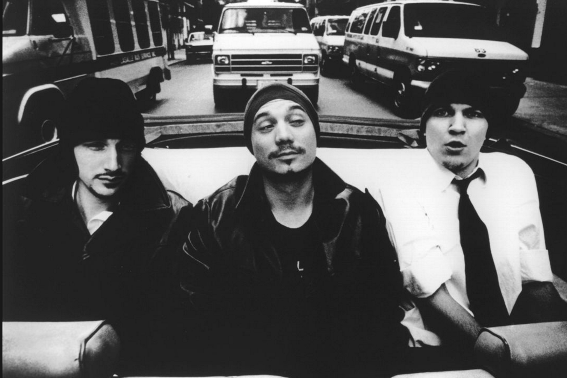 3 Is A Band: Fun Lovin' Criminals