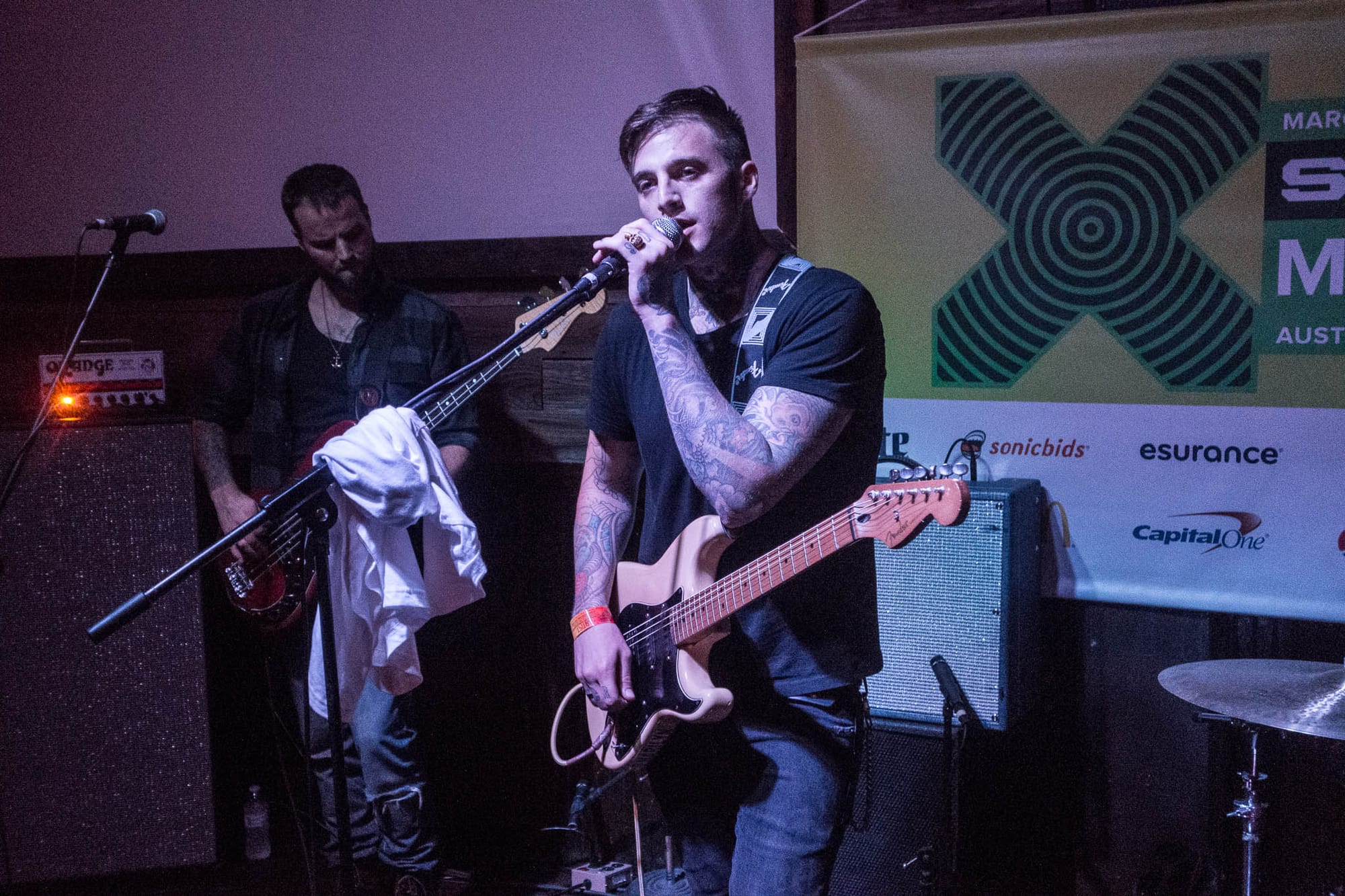 SXSW Day 2 (part 2): Highly Suspect // Nightmare Air // Be Forest // Chastity Belt