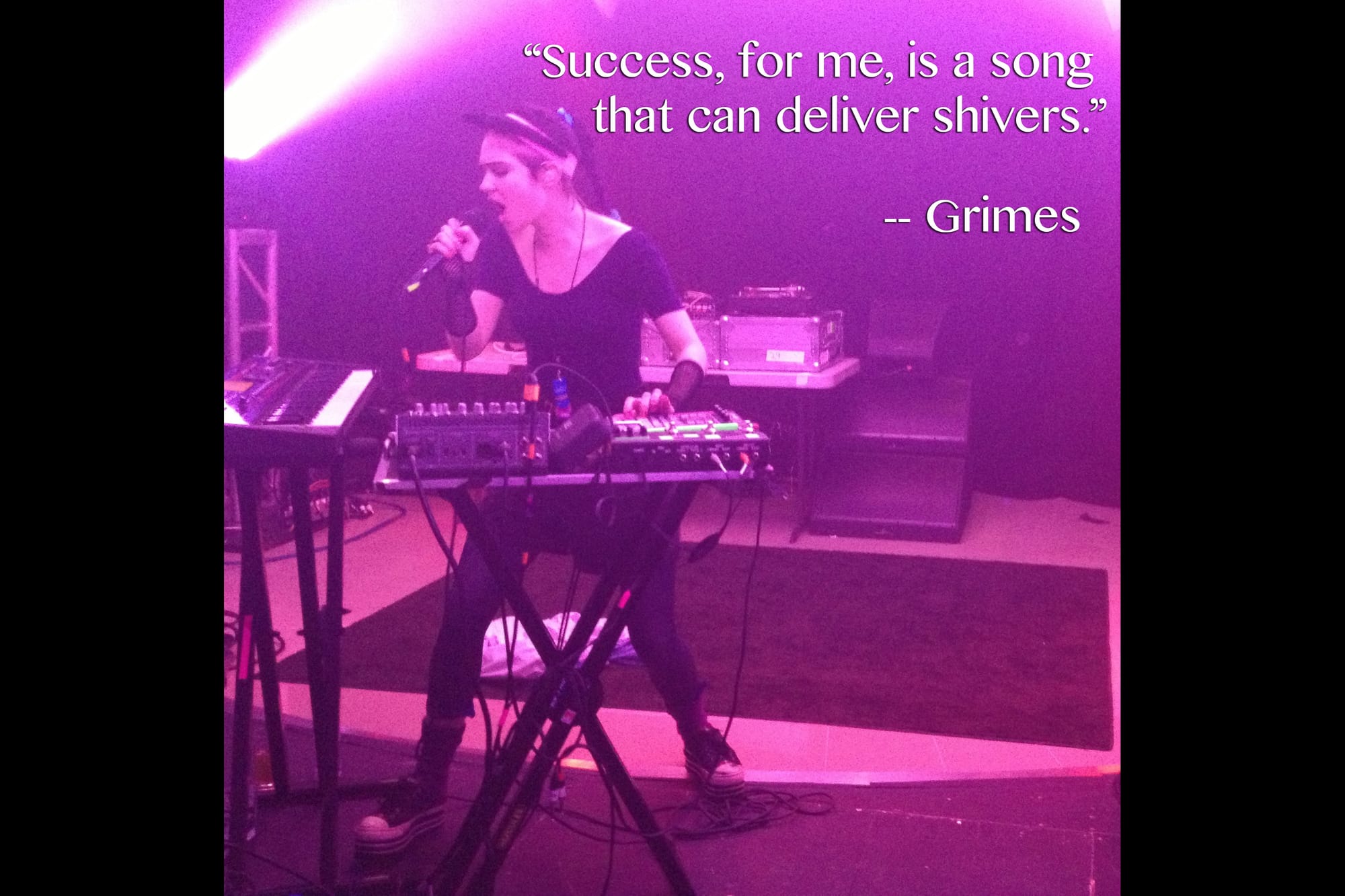 Music Quotes: Success