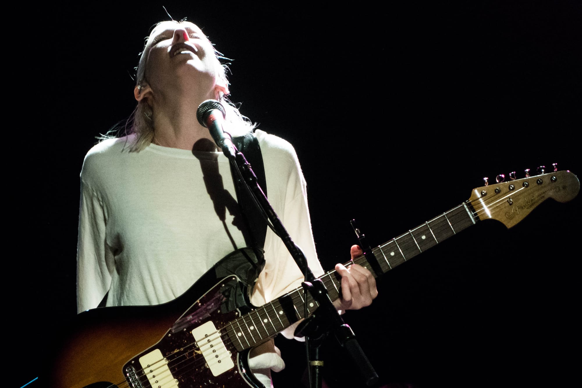 PHOTOS: TORRES gave fans an incredible performance at Bowery Ballroom (sold-out!)