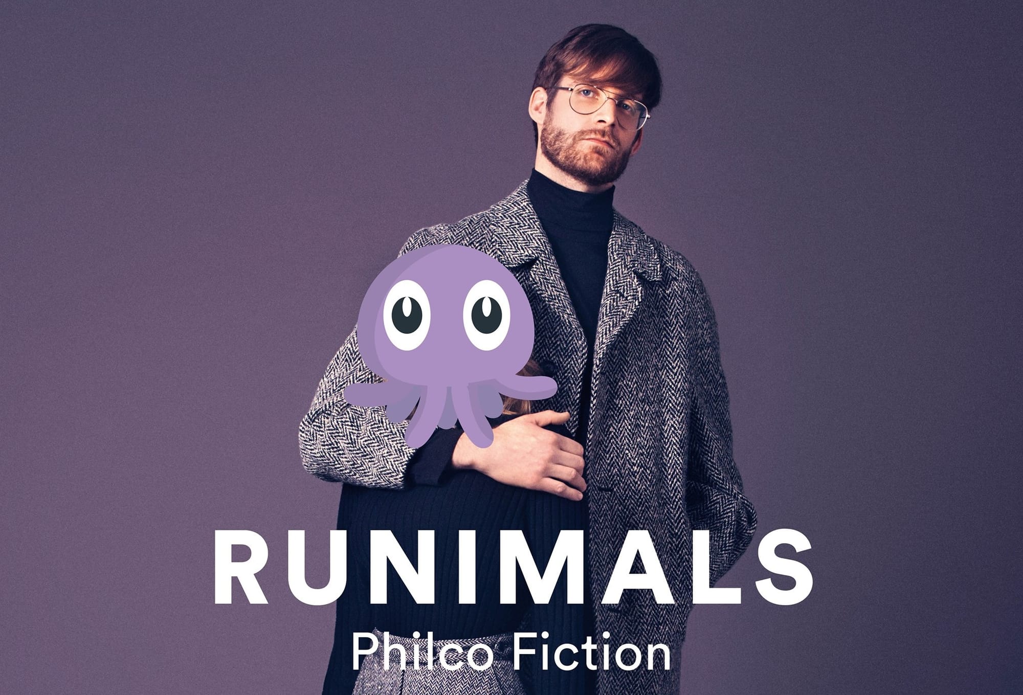 SONG PICK: Philco Fiction - Runimals