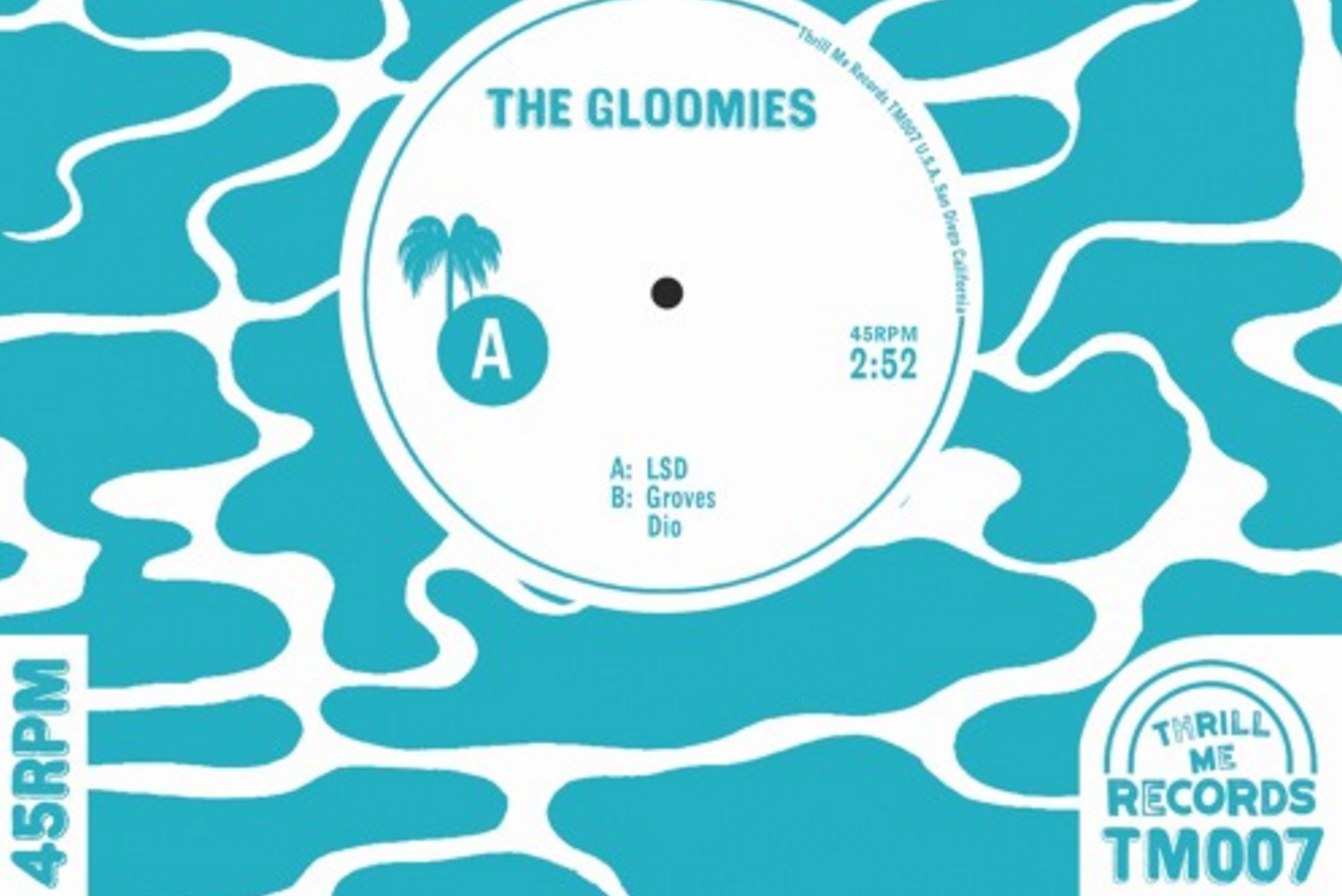 SONG PICK: The Gloomies - LSD