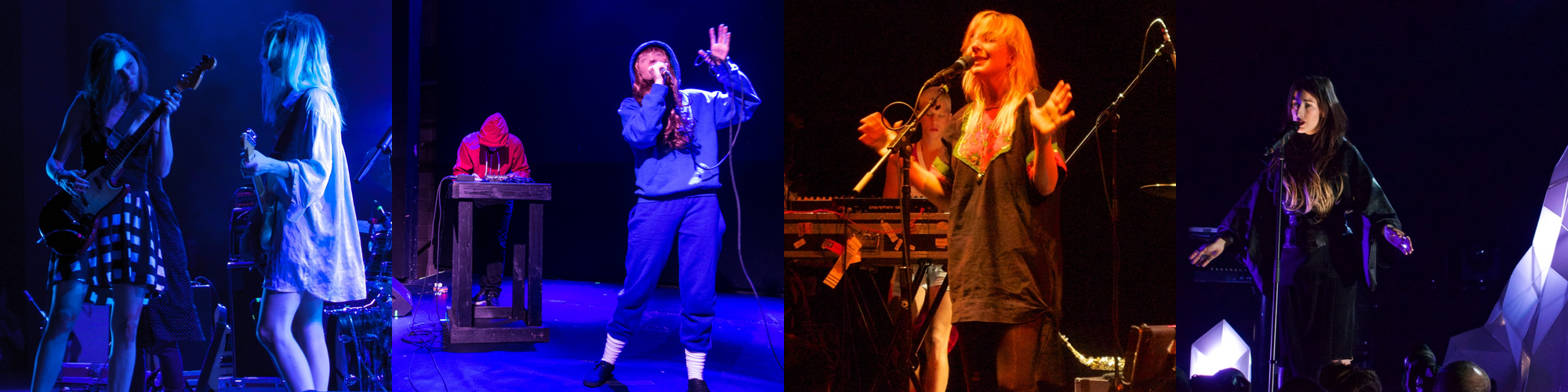 Music to look forward to in 2016