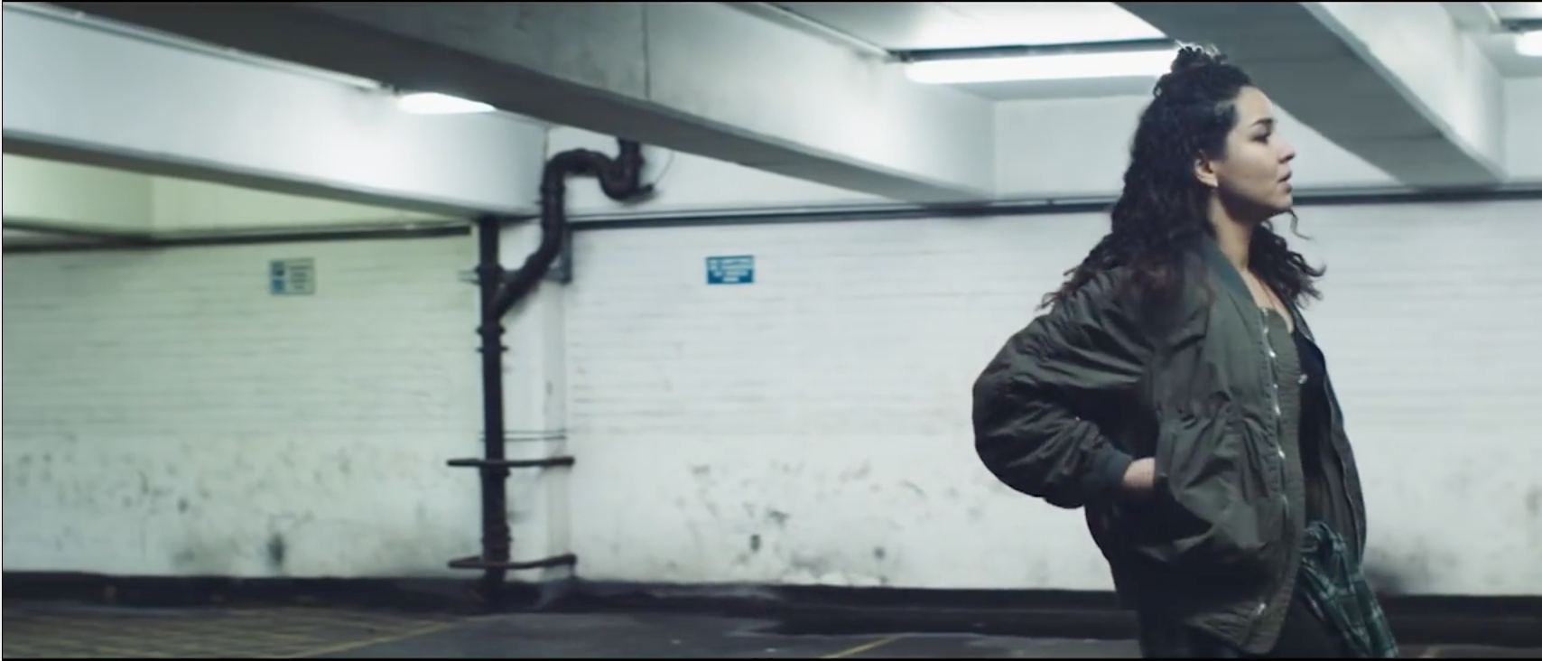 VIDEO: Eliza Shaddad - Wars