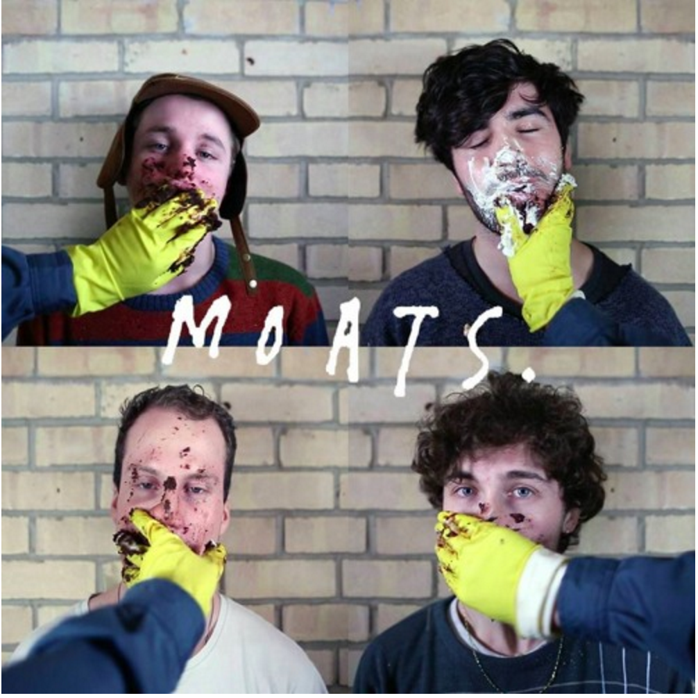 SONG PICK: Moats - Hungry