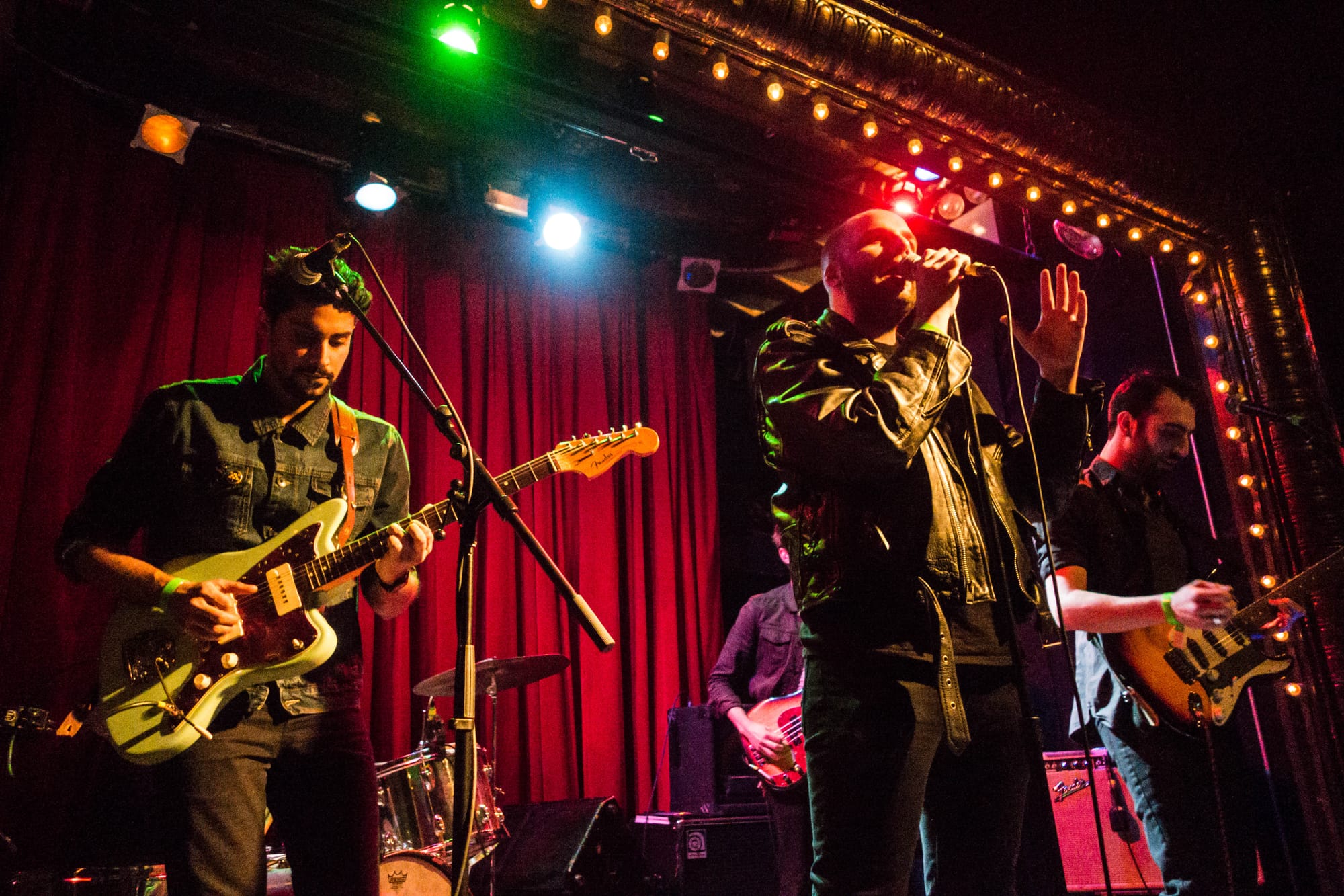 PHOTOS: Twin Wave played an Awesome Show at Union Pool