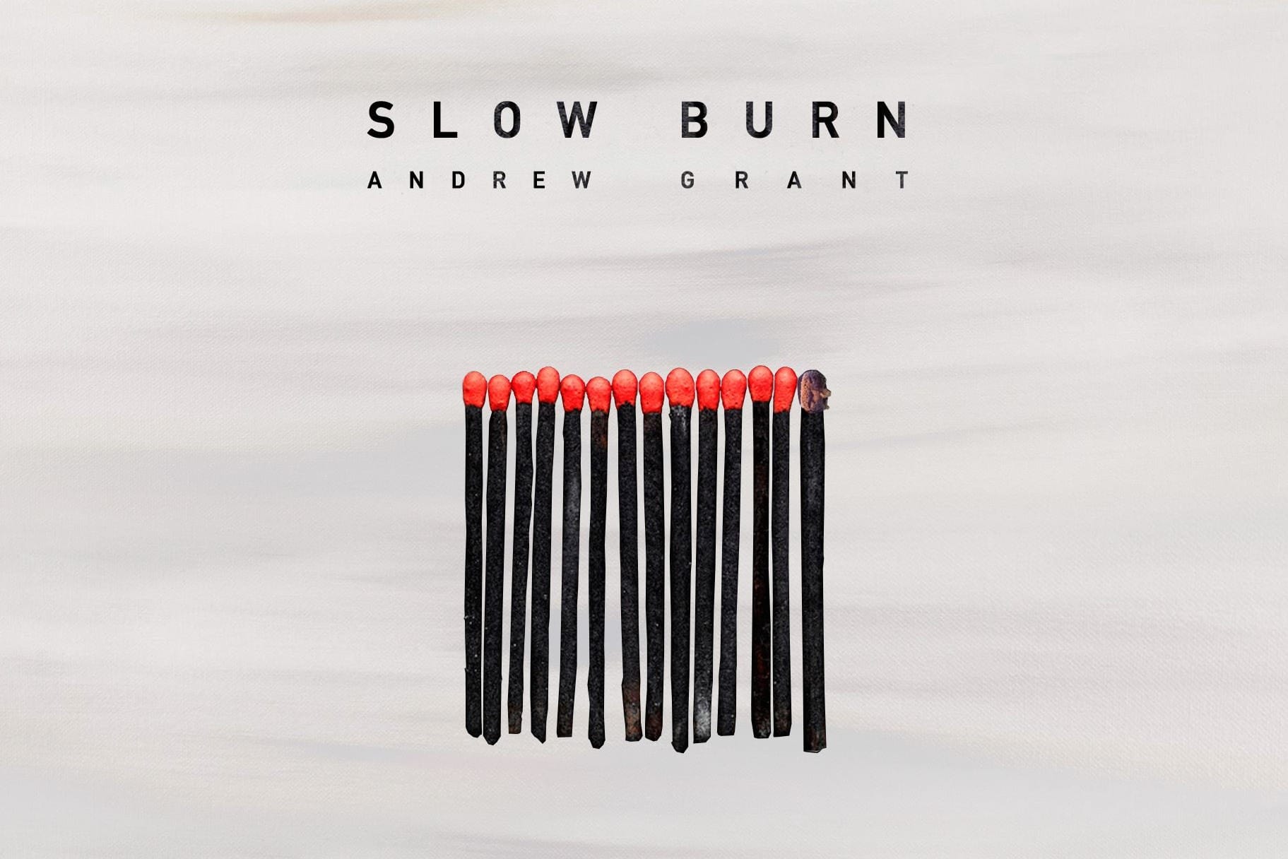 SONG PICK: Andrew Grant - Slow Burn