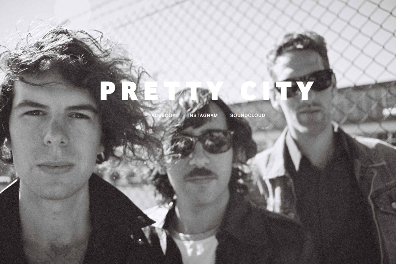 3 Is A Band: Pretty City