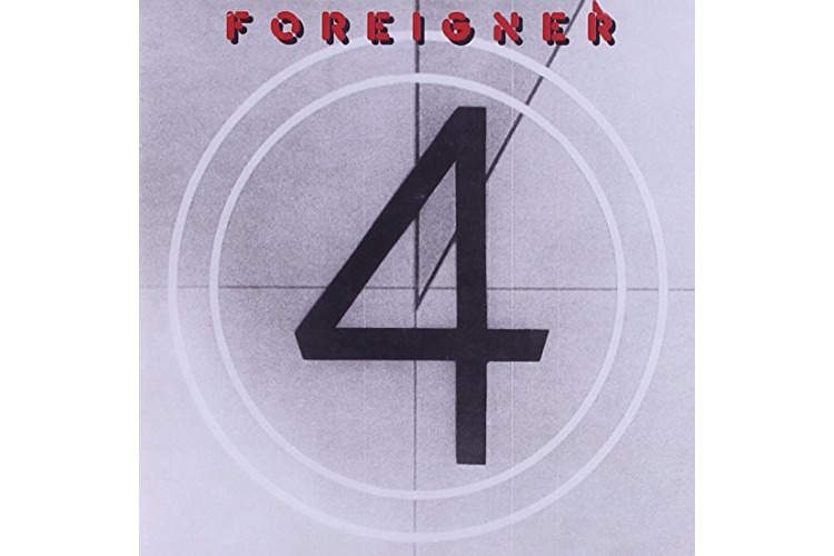 LIFE SOUNDTRACK: Foreigner - 4