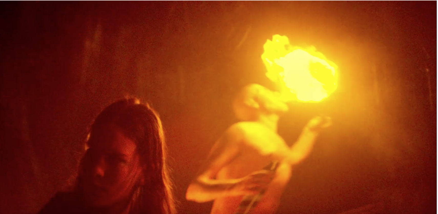 VIDEO: Eliot Sumner - Half Way To Hell