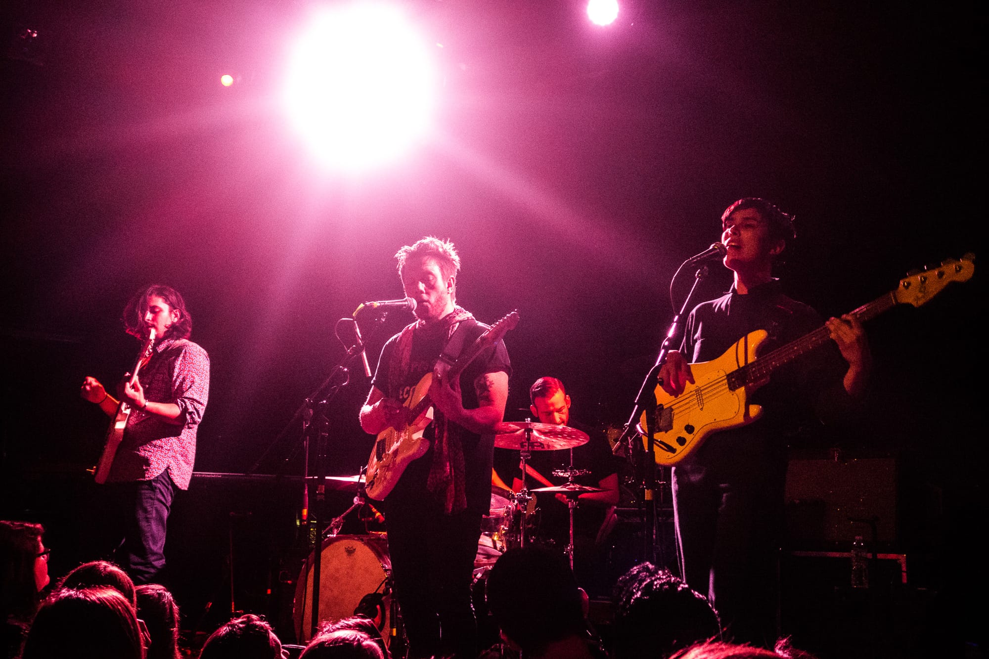 PHOTOS: Avid Dancer put on a show to remember at Music Hall of Williamsburg (CMJ)