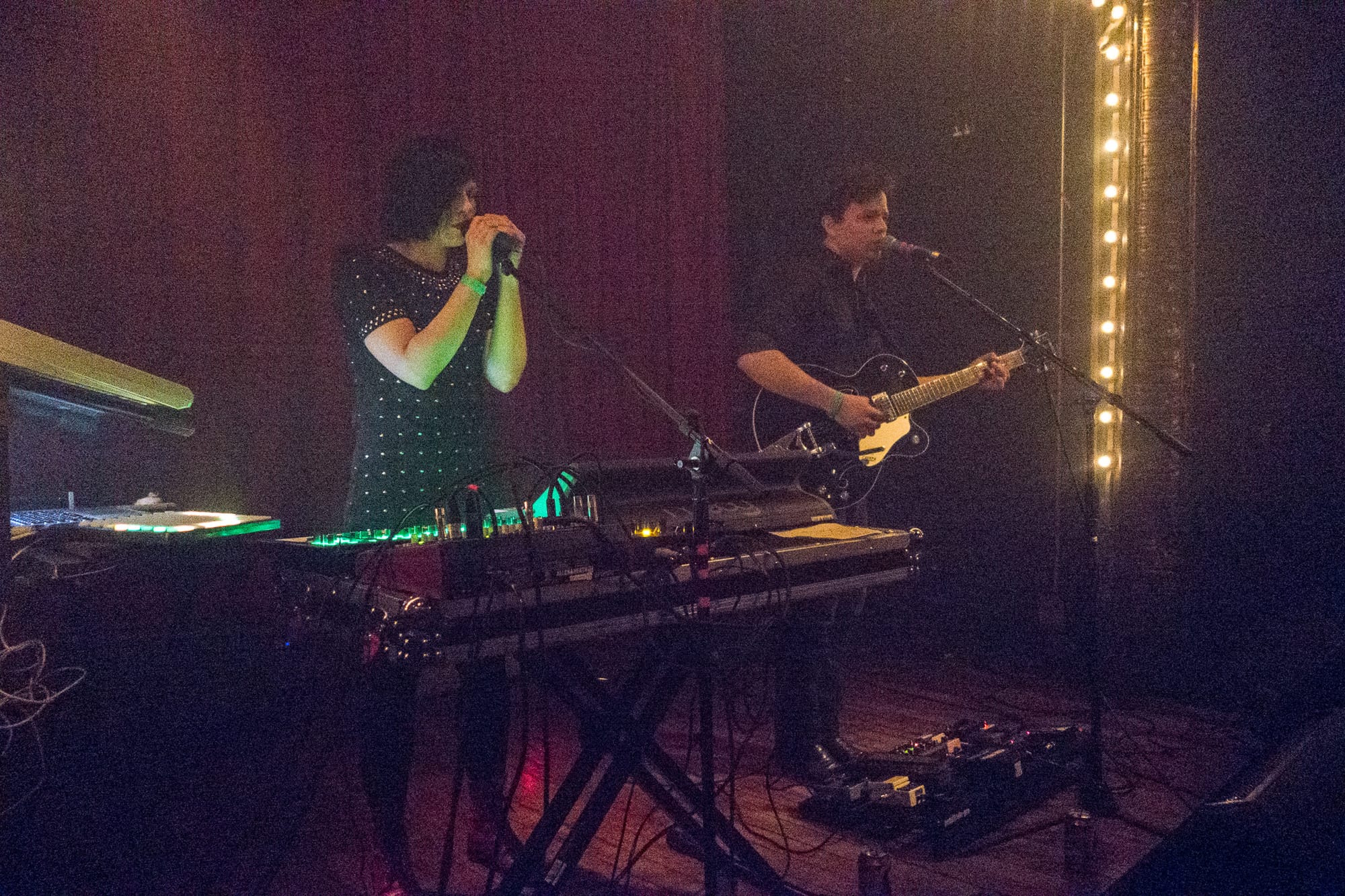 PHOTOS: Weeknight live at Union Pool