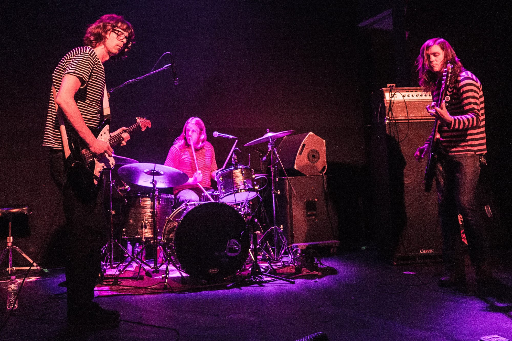 PHOTOS: Dead Stars Celebrated their New Album at Rough Trade