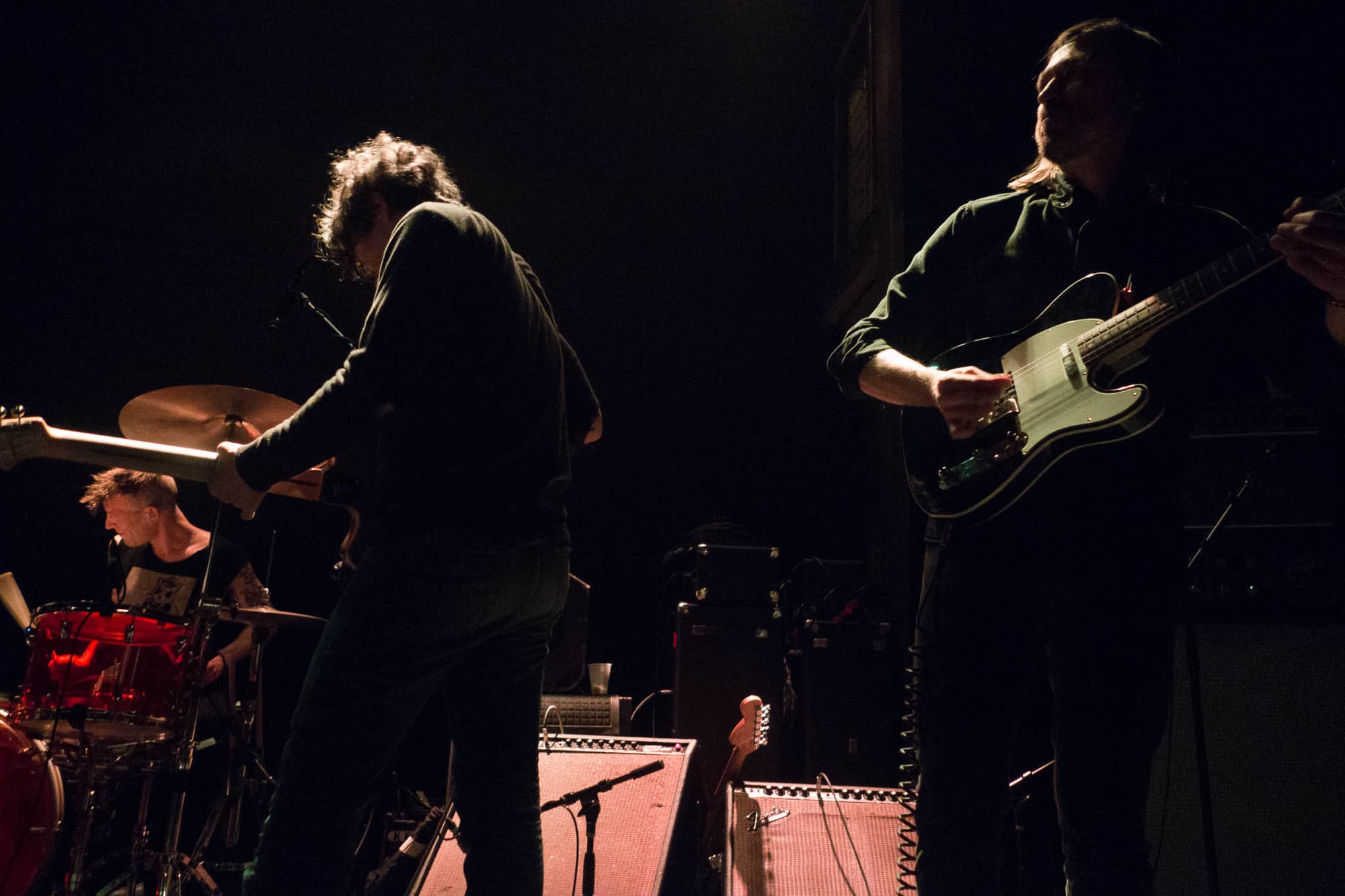 Disappears live at Rough Trade NYC