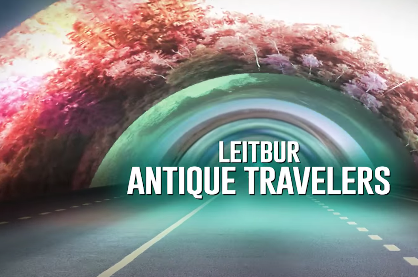 VIDEO: Leitbur - Antique Travelers