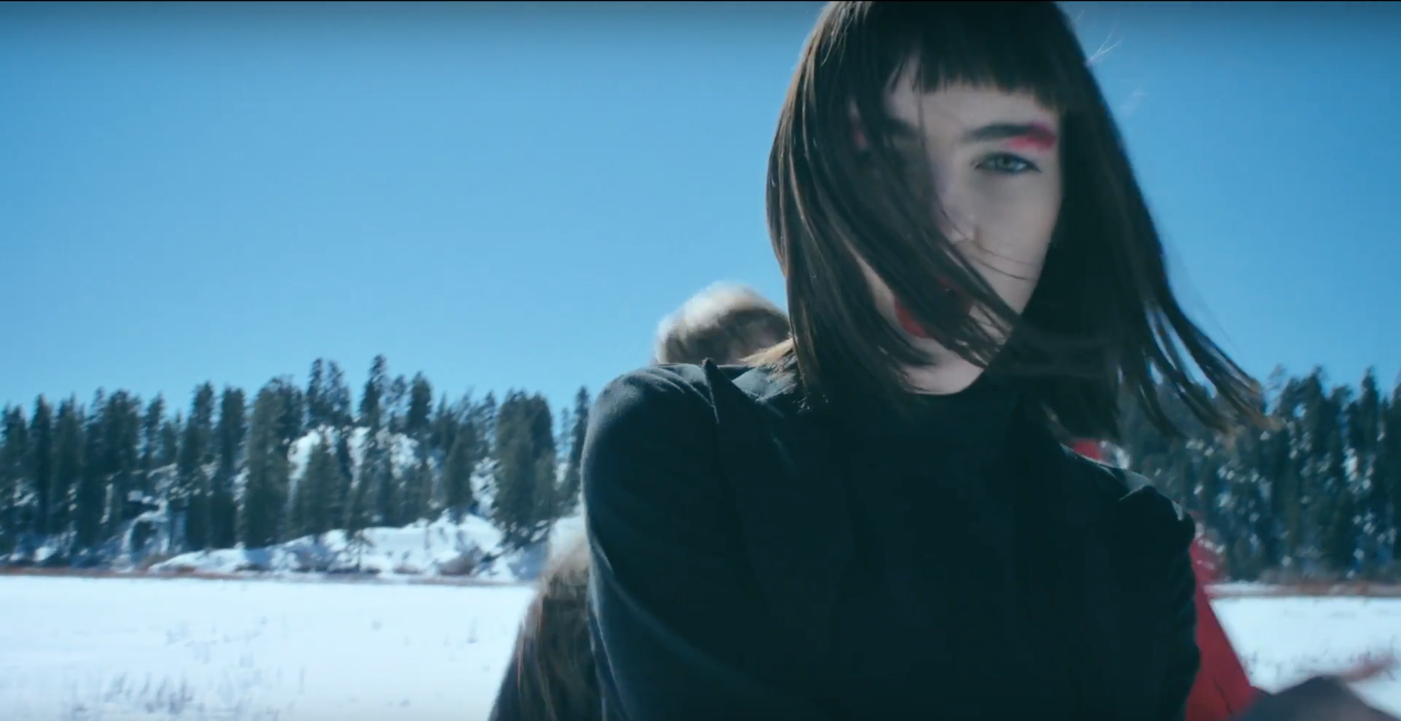 VIDEO: Lena Fayre - Cry