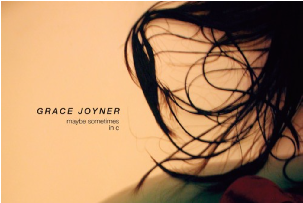 NEW TRACK: Grace Joyner - Knees