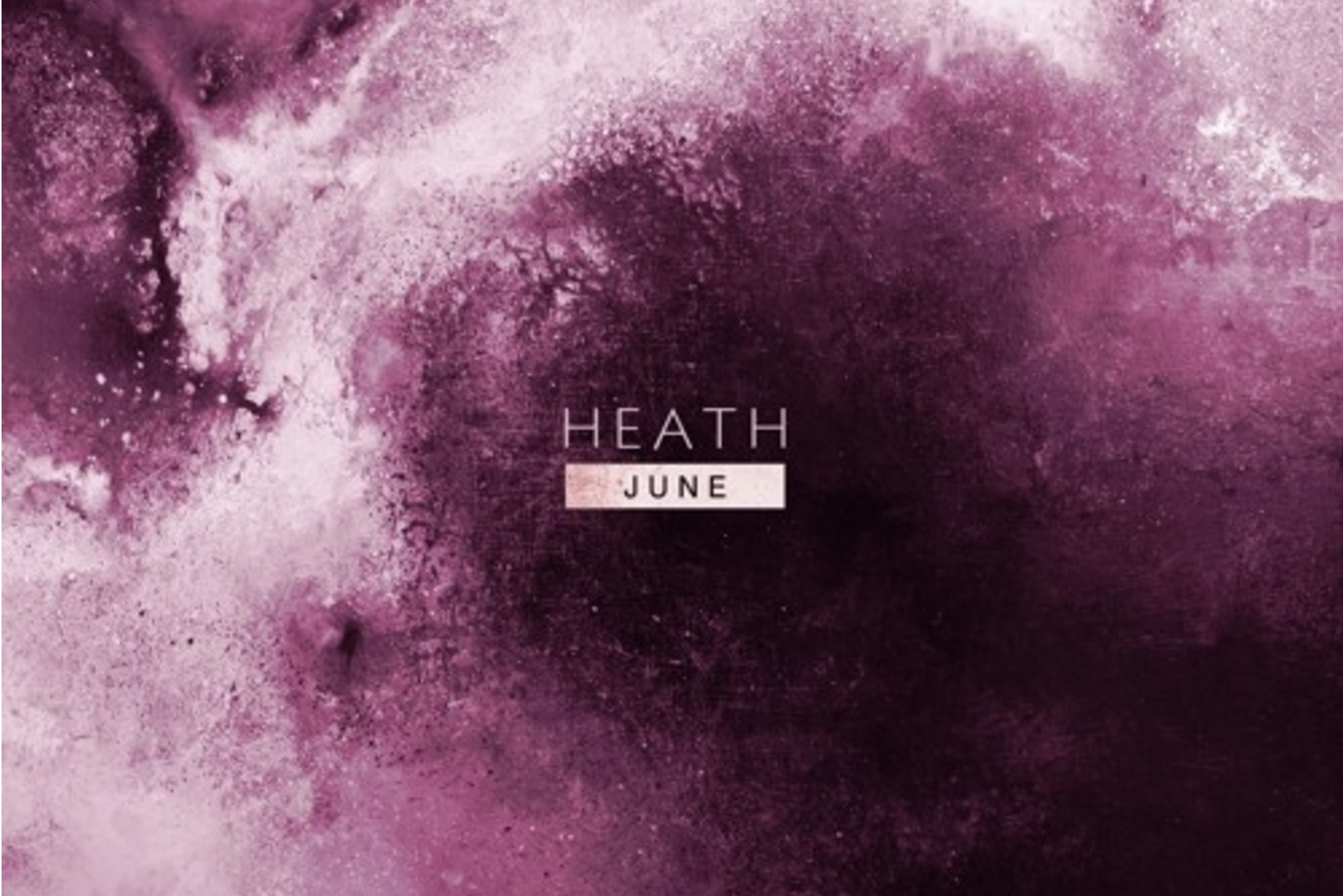 SONG PICK: HEATH - Brambles