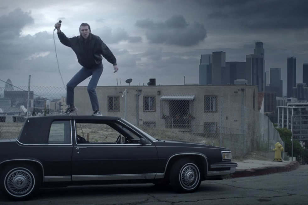 VIDEO: Alex Cameron - She's Mine