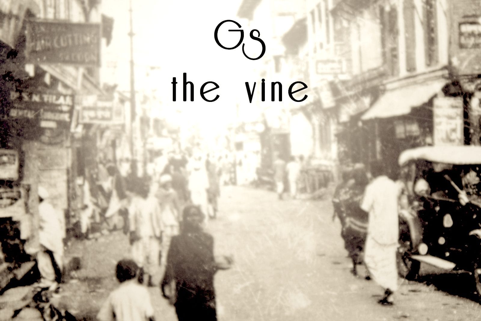 NEW TRACK: Gold Spectacles - The Vine