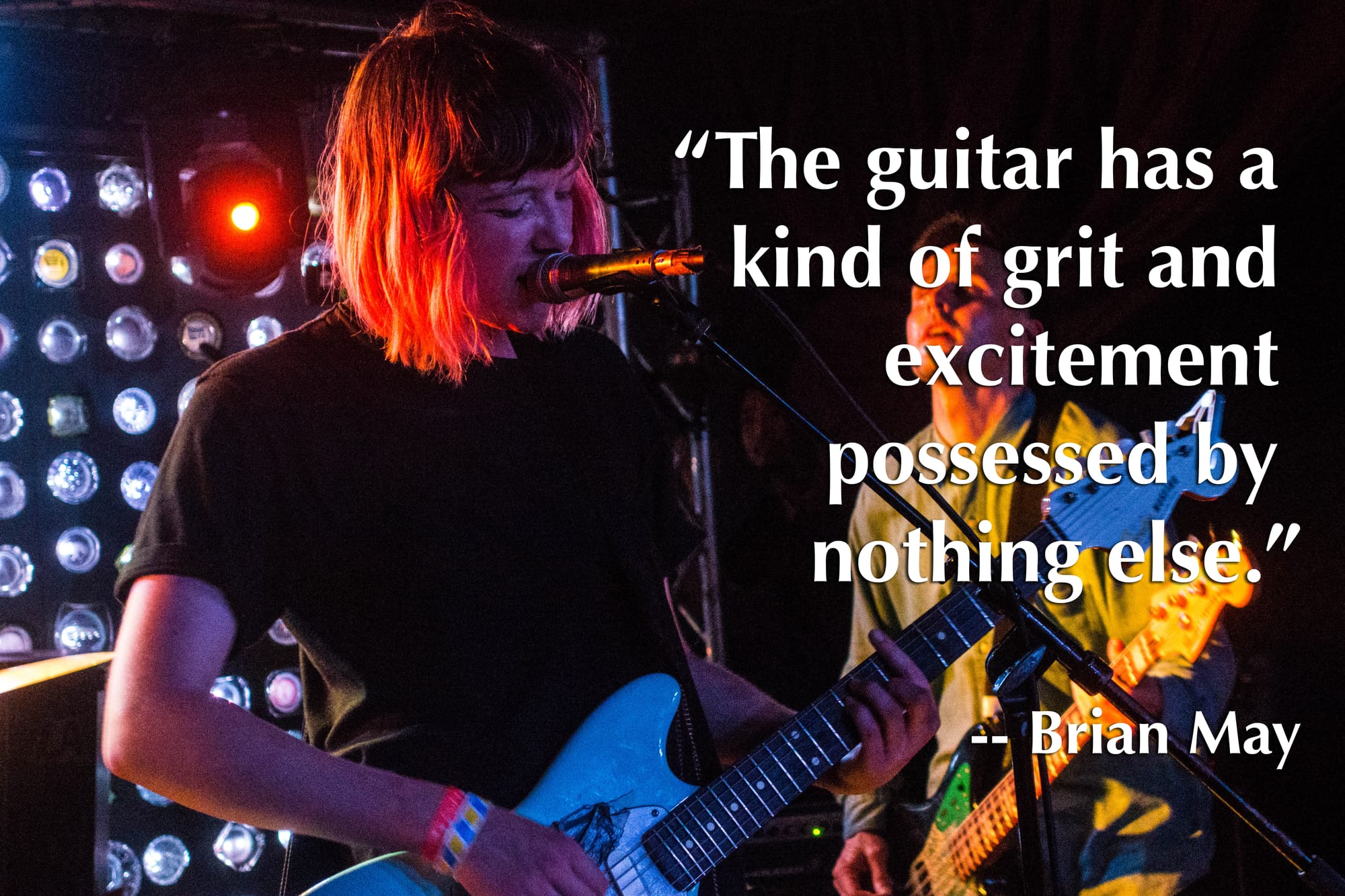 MUSIC QUOTES: The Guitar