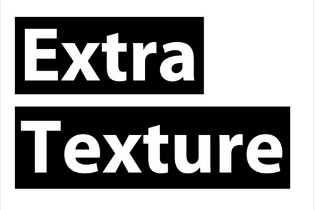 SONG PICK: Extra Texture - Take It All