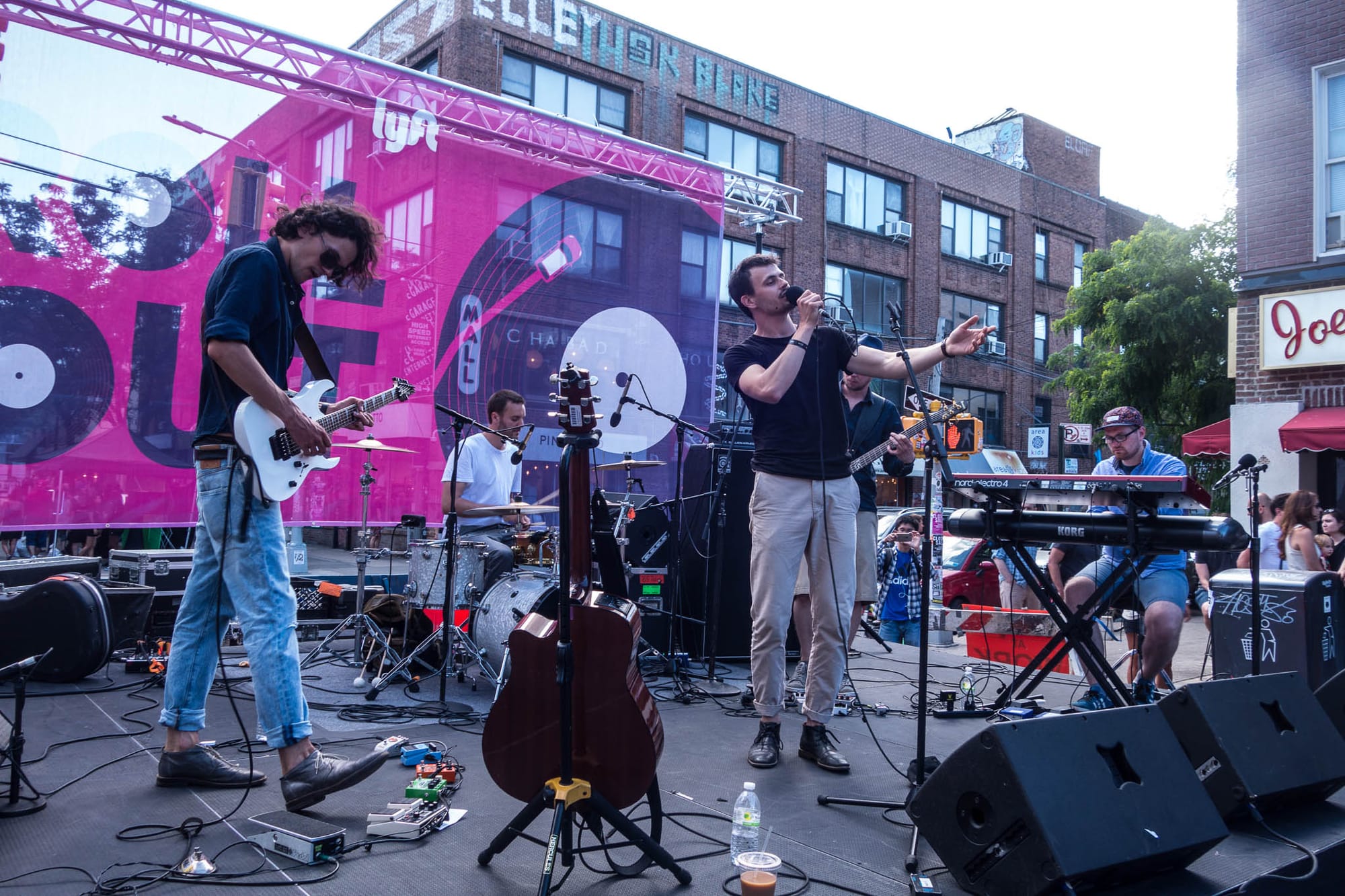 Northside Festival Day 4 Roundup: Malky // Hinds // Dentist // Lantrns // Dead Leaf Echo