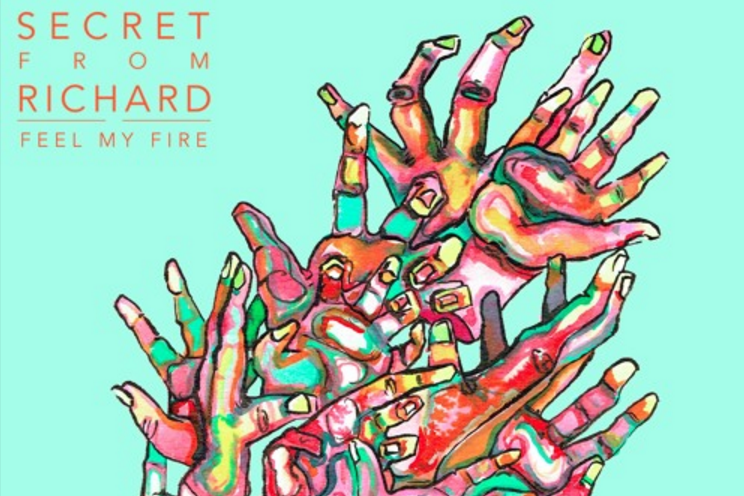 SONG PICK: Secret From Richard - Feel My Fire