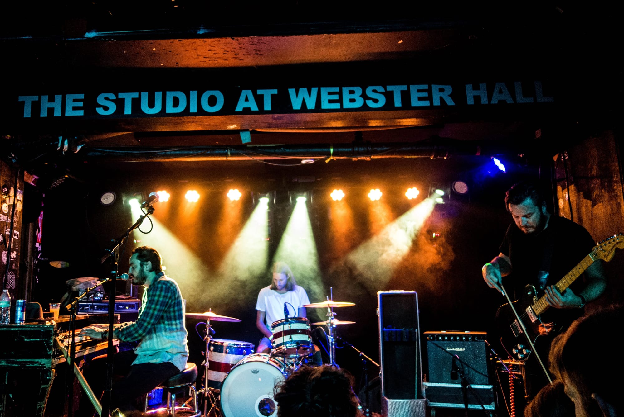 [PHOTOS] Civil Twilight live at The Studio At Webster Hall