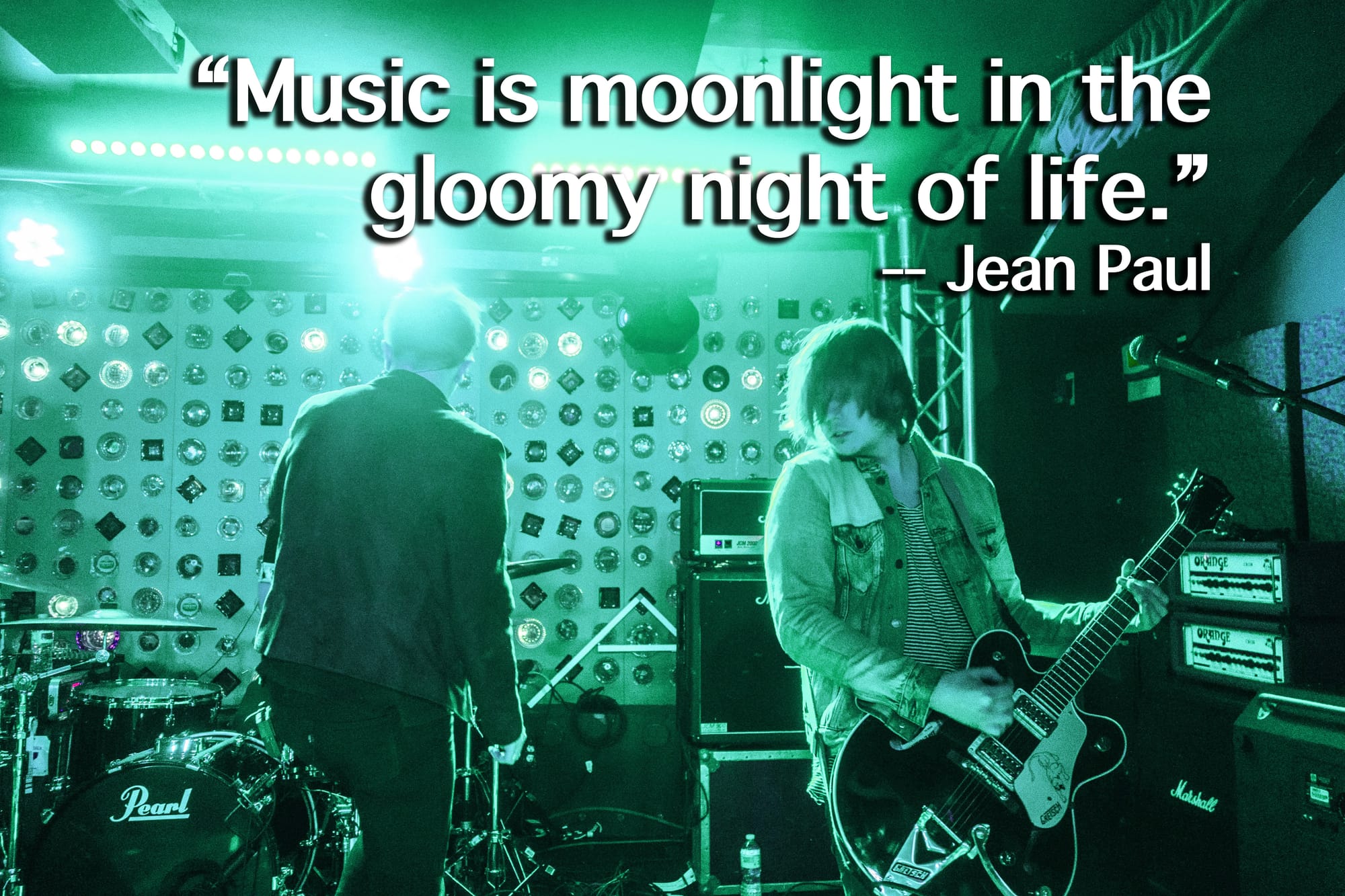 MUSIC QUOTES: Moonlight